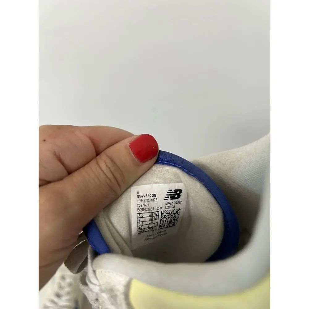 New Balance new balance